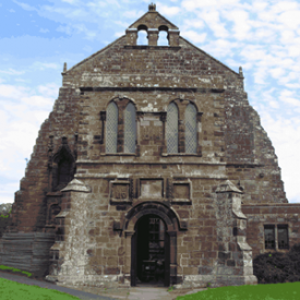 Visit Holme Cultram Abbey
